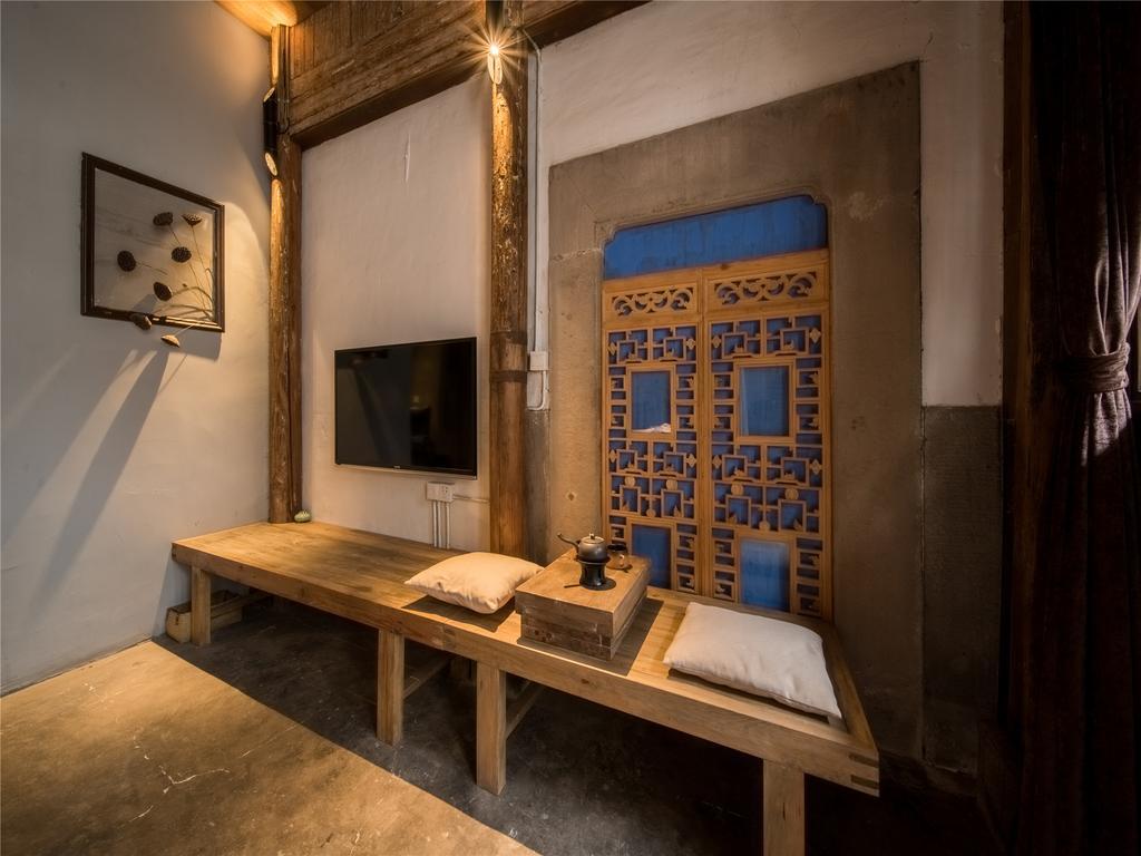 Guzo Su The Old House Boutique Hotel & Cafe Shangchanglin Exterior foto